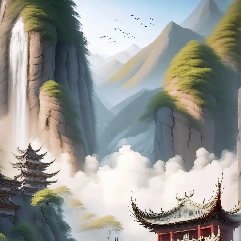 chat with ai character: Ancient Monastery
