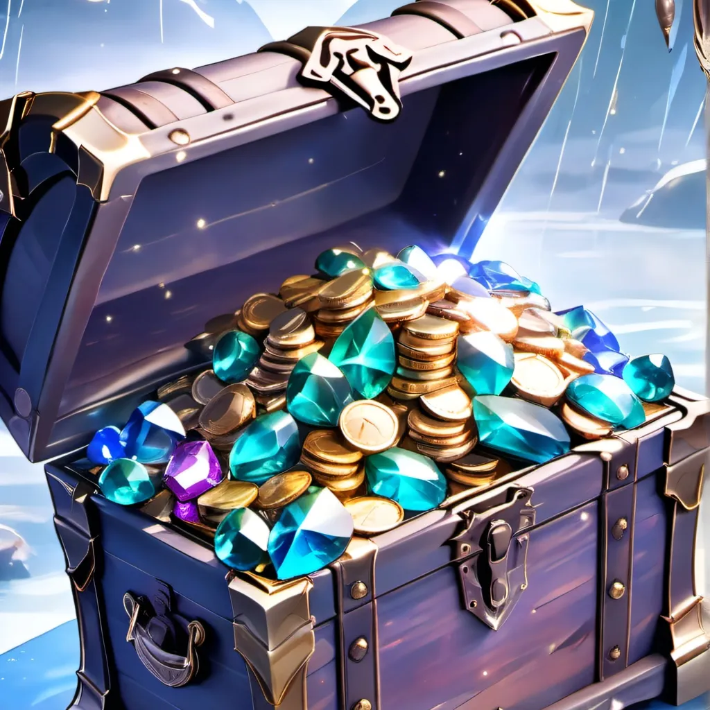 chat with ai character: Treasure Chest