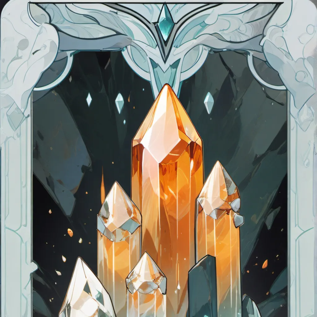 chat with ai character: Fire Crystal