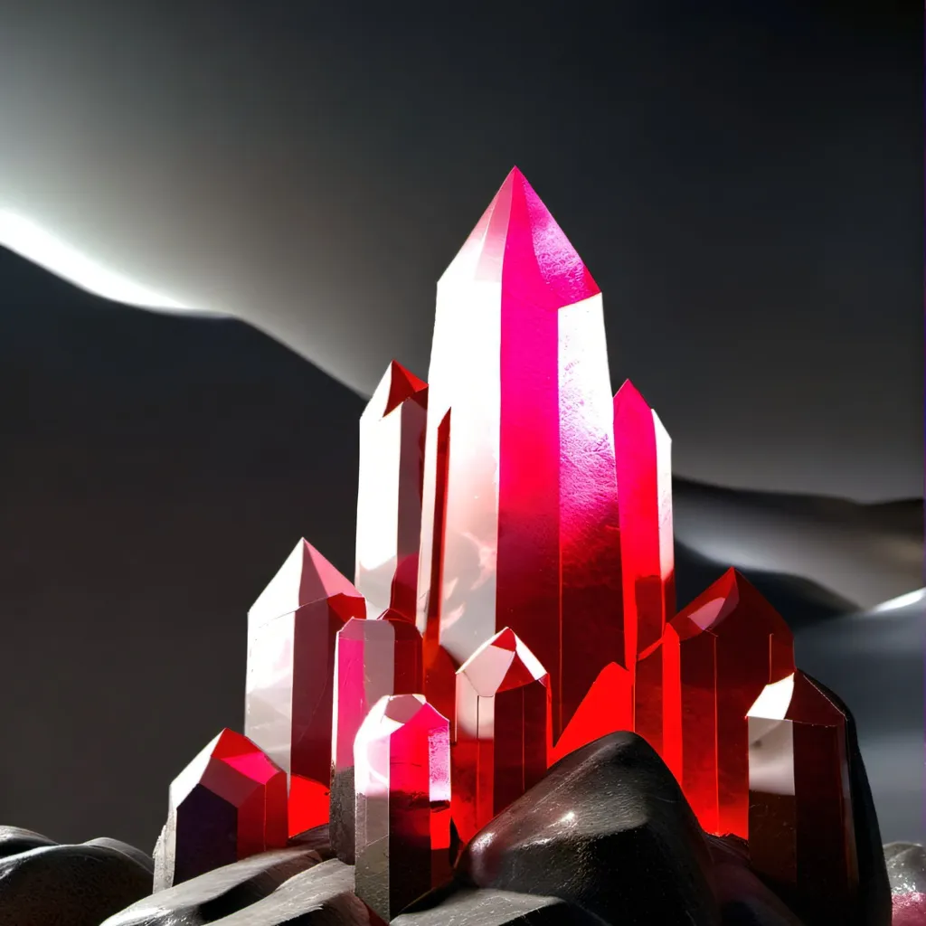 chat with ai character: Mind Crystals