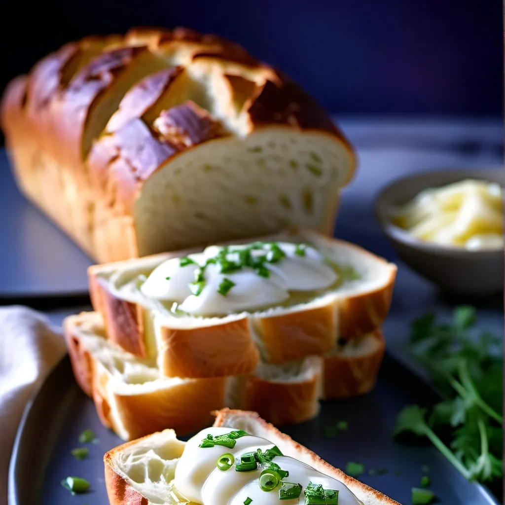 chat with ai character: Garlic Bread 