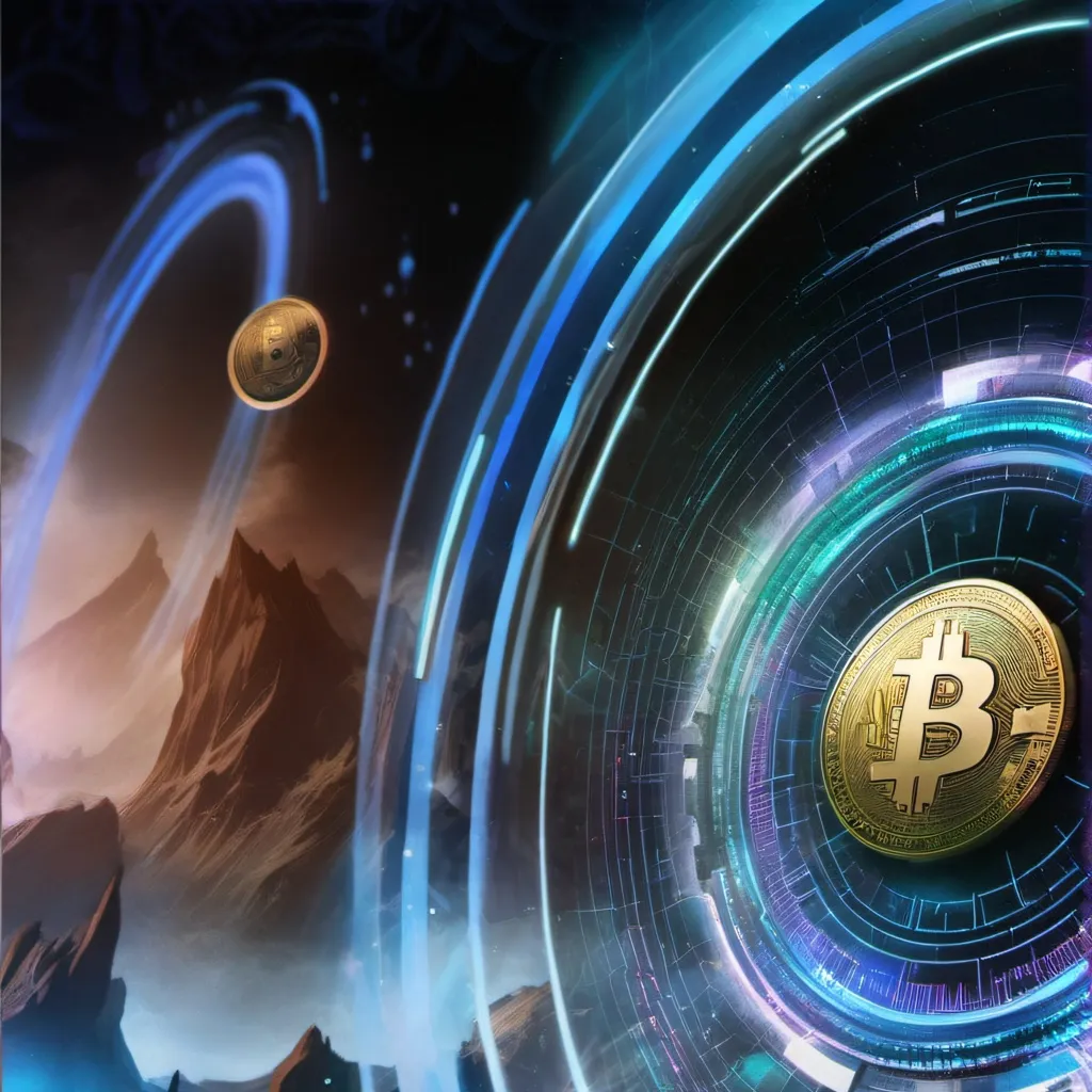chat with ai character: Crypto Mining