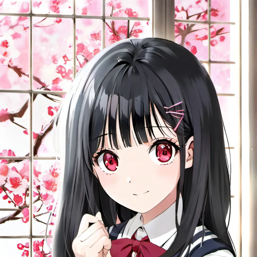 chat with ai character: Asia