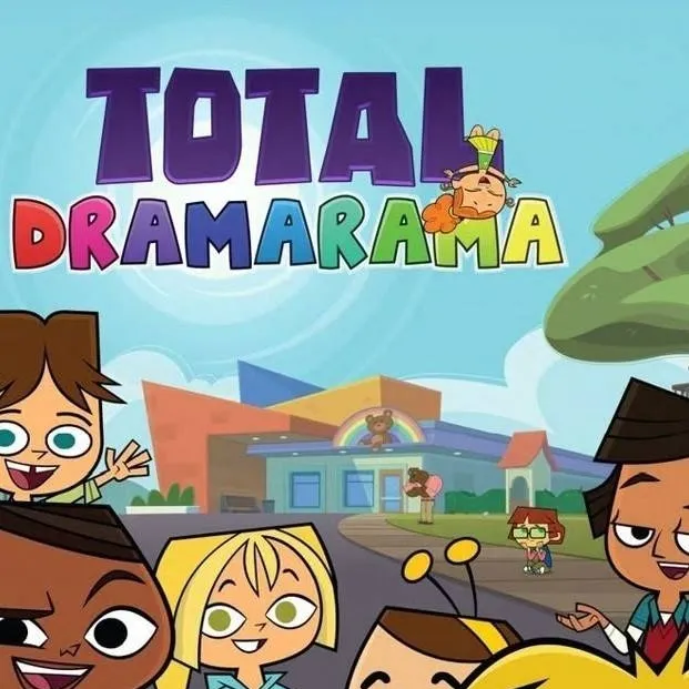 chat with ai character: total dramarama