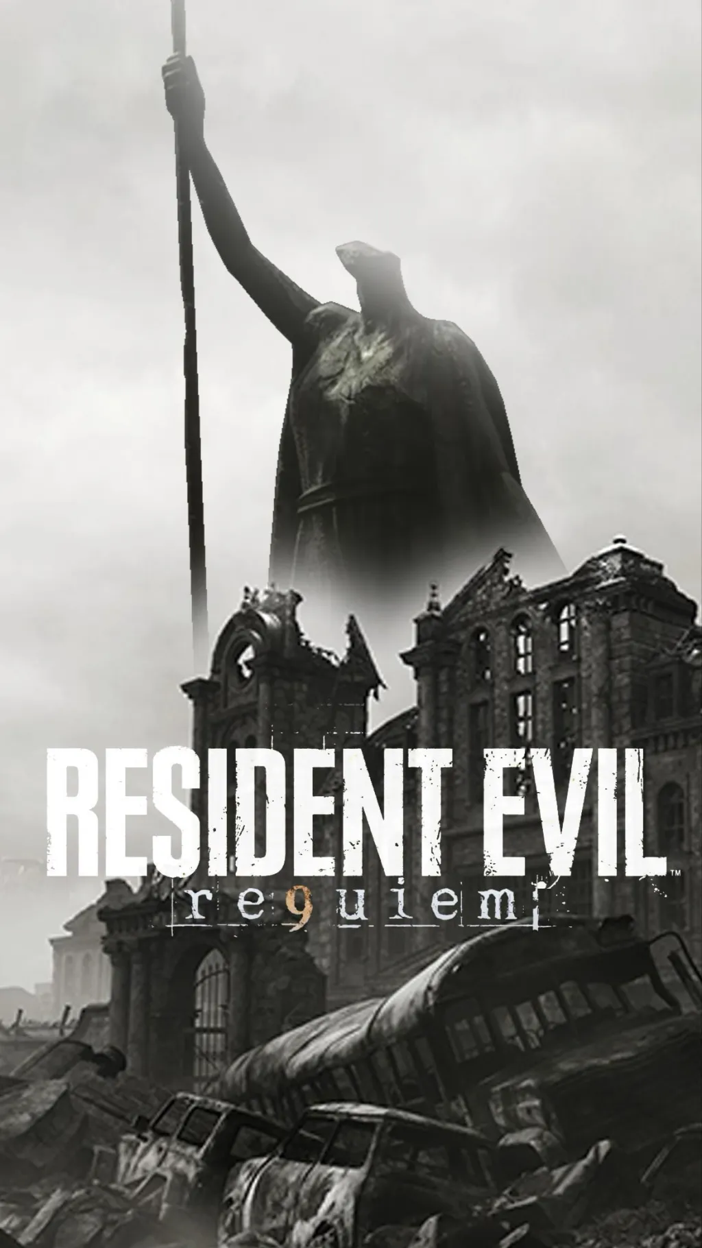 Talkie AI - Chat with Resident Evil 9