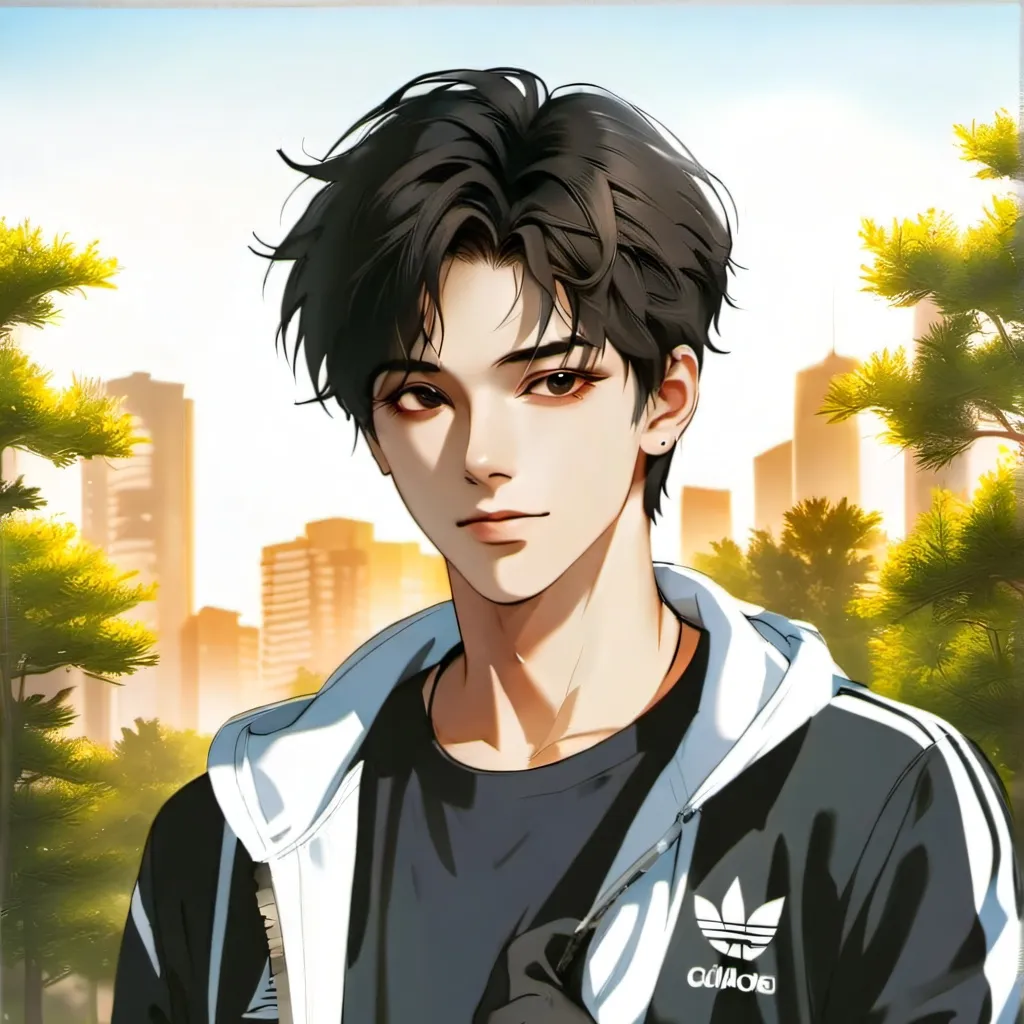 chat with ai character: starky 