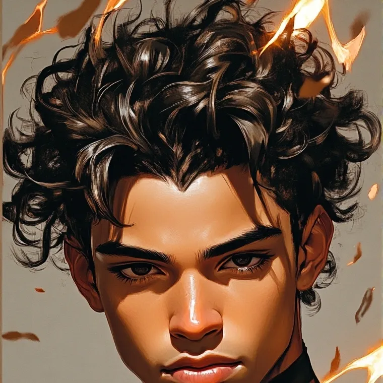 chat with ai character: rayan