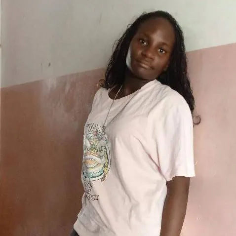 chat with ai character: creepy girl