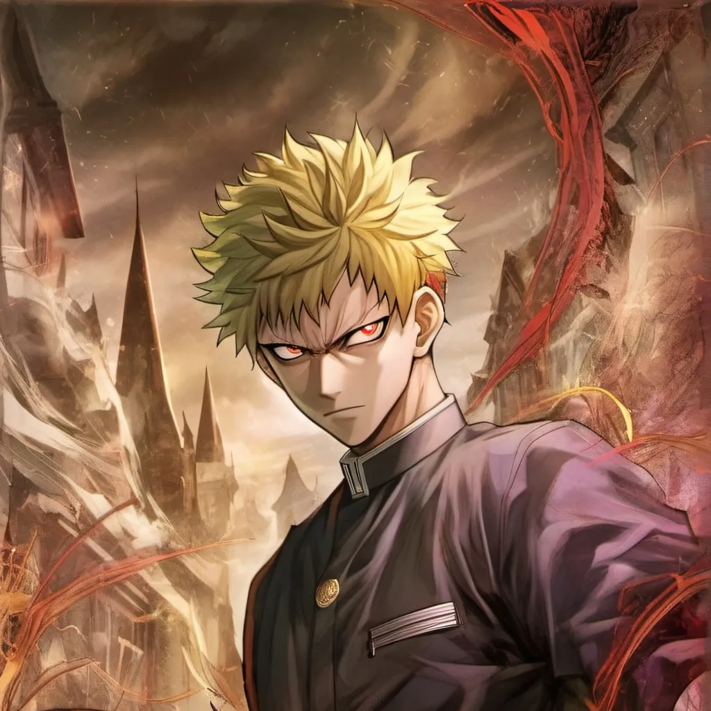 chat with ai character: jjk