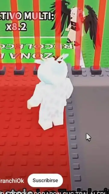 ai character: niño llorón background