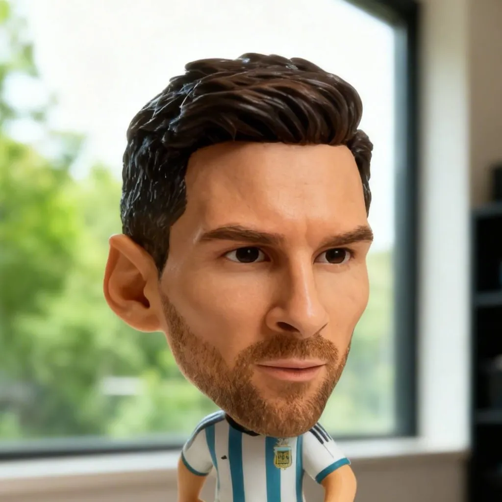 chat with ai character: messi 🔟