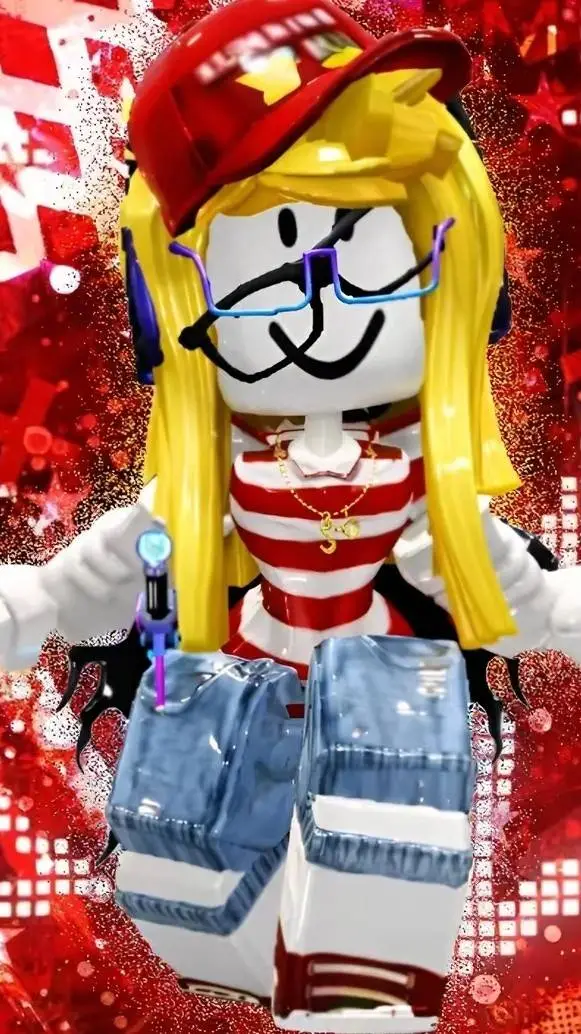 ai character: Rubia conlentesfea background