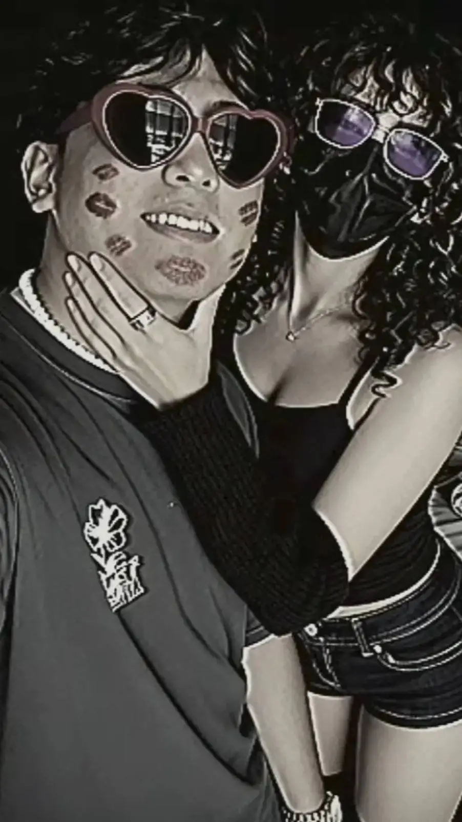 ai character: Nabi x Cely sisiii background