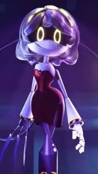 ai character: uzi and n kiss background