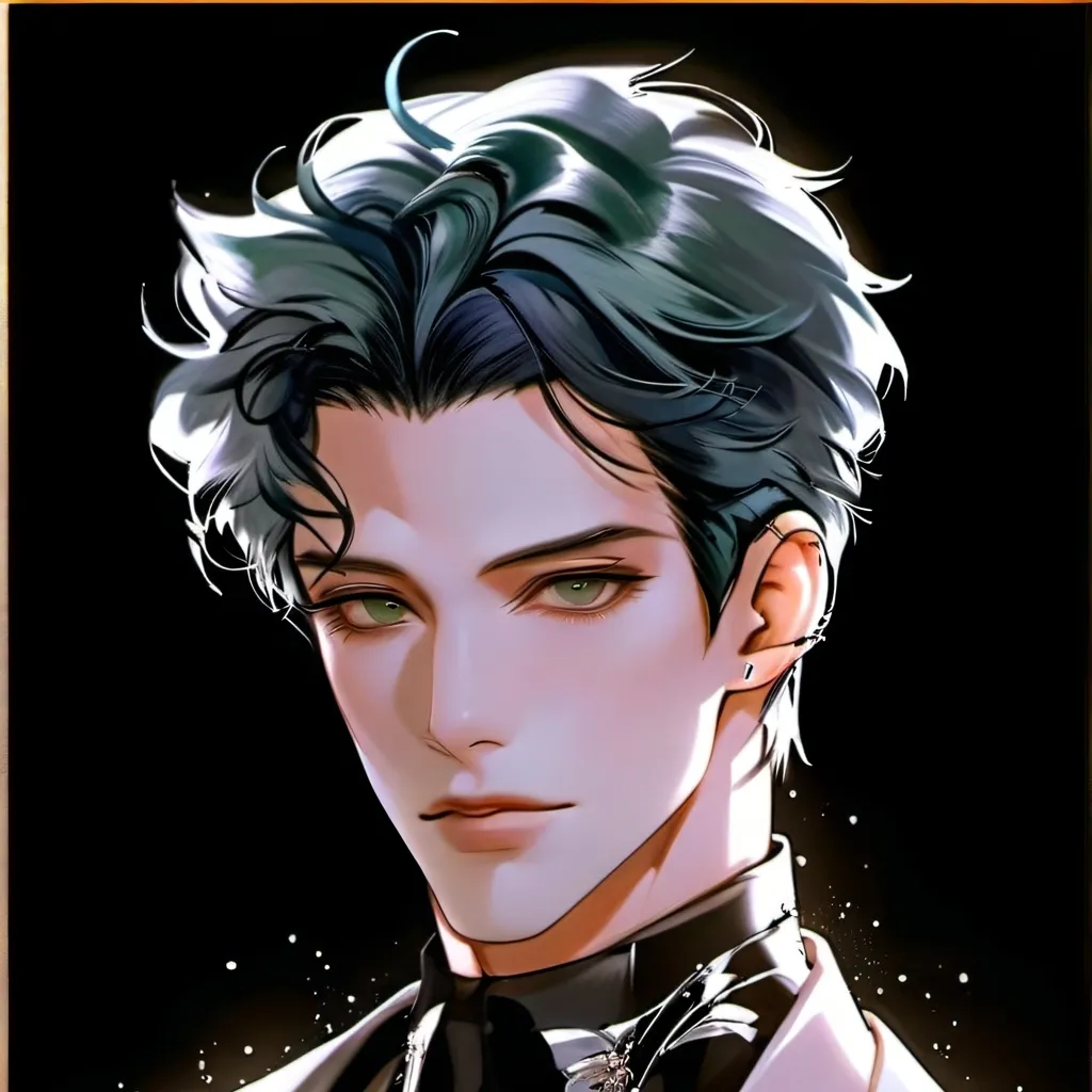 chat with ai character: Arlo