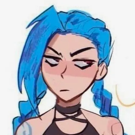 chat with ai character: Jinx