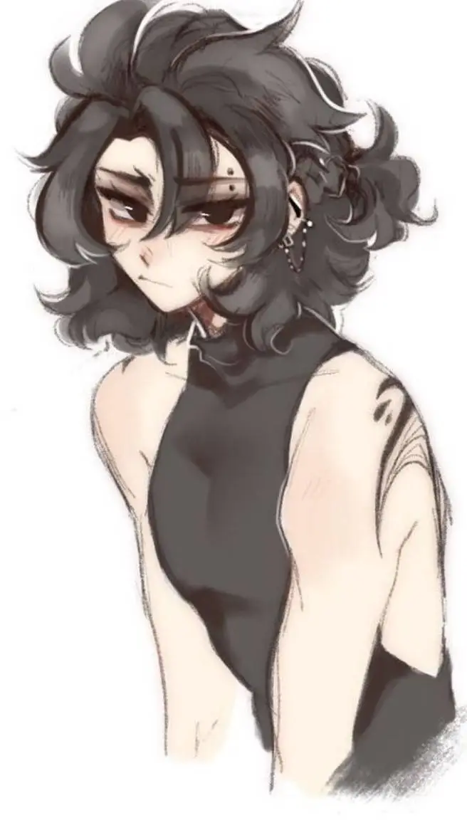 ai character: Rowan background