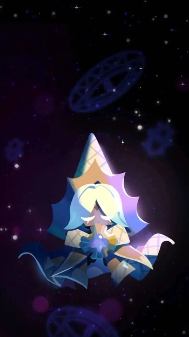 ai character: Cookie Run Kingdom background