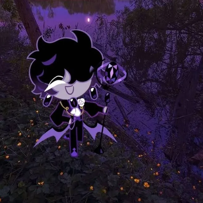 chat with ai character: Black Sapphire