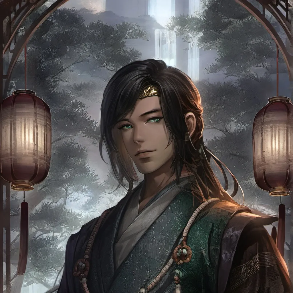 chat with ai character: Hikary