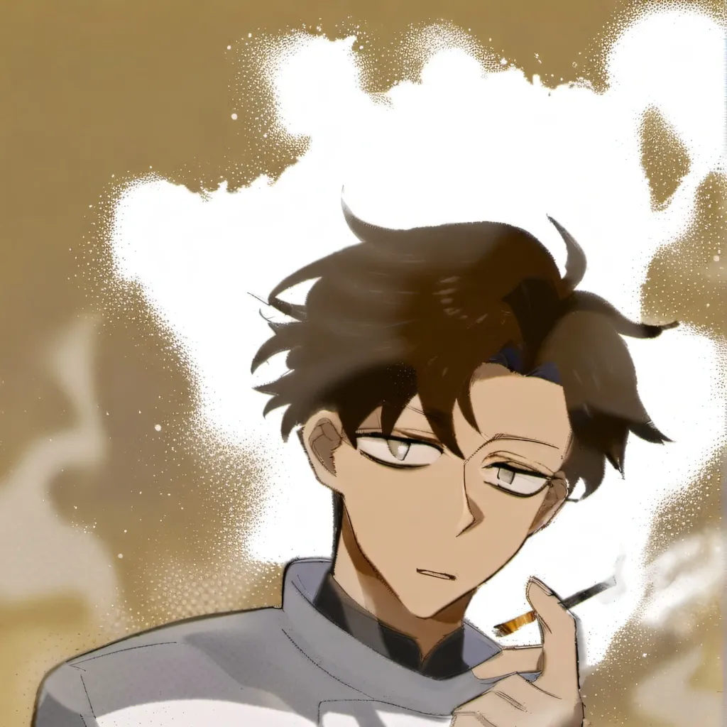 chat with ai character: ×Vince×