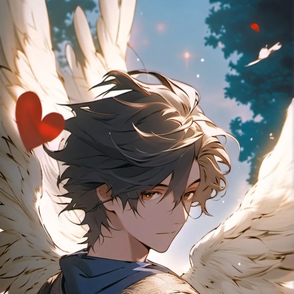 chat with ai character: ❣️Cupido❣️