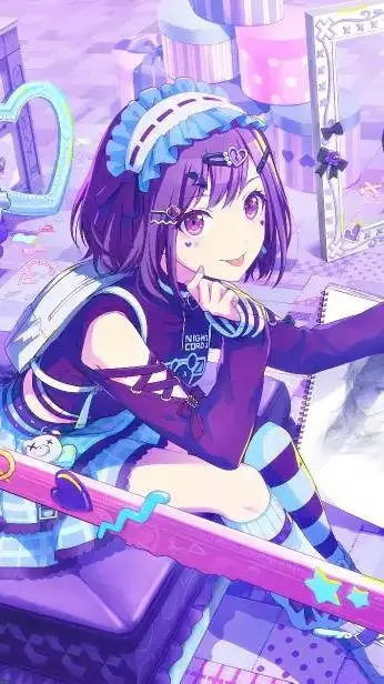 Talkie AI - Chat with ○Ena shinonome○