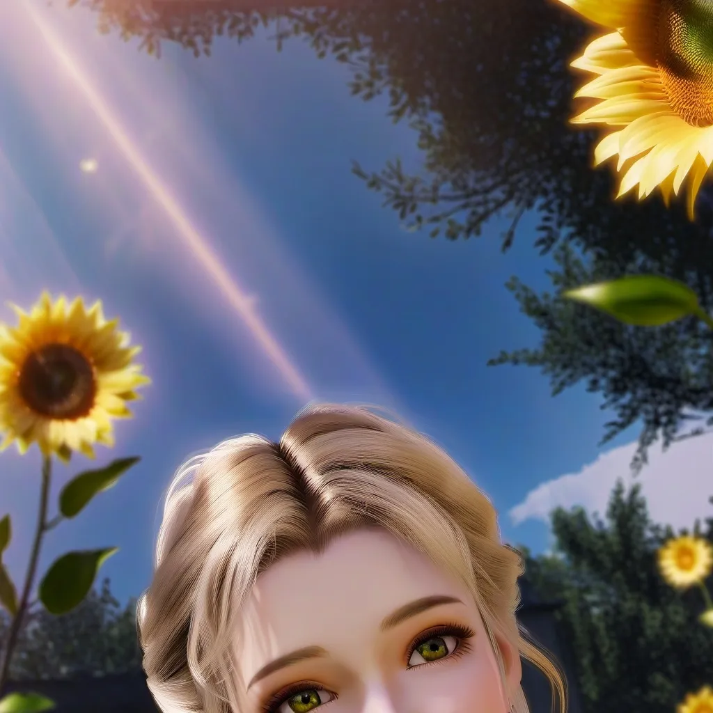 chat with ai character: sunny world 