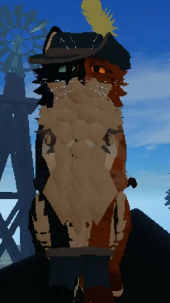 ai character: a evil killer  background