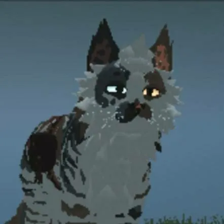 chat with ai character: The fox and cats