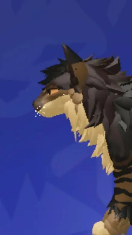 ai character: idk IDK background