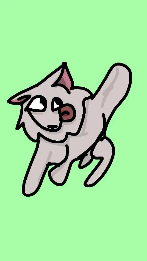 ai character: Kittypet! background