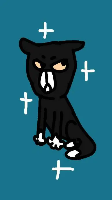 ai character: Idk! background