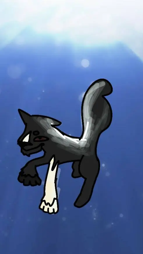 ai character: Drowned Stevan background