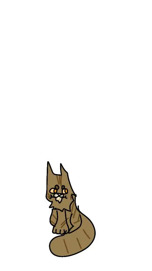 ai character: Chubby warrior 2! background