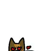 chat with ai character: Wcue loves you?!