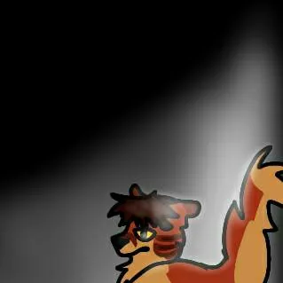chat with ai character: Wcuein a dark room