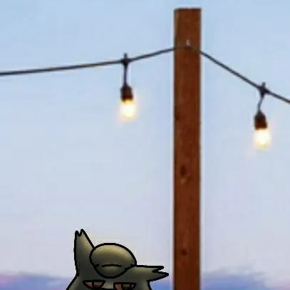 chat with ai character: idk here so room!.