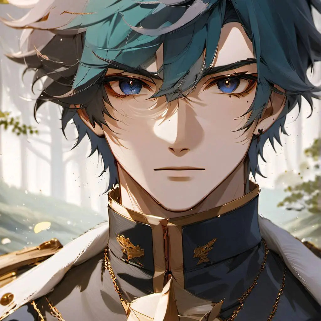 ai character: //NERU// background