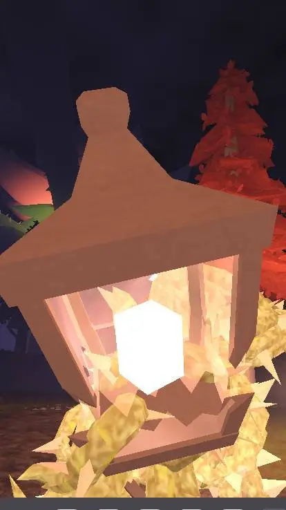 ai character: bramble background