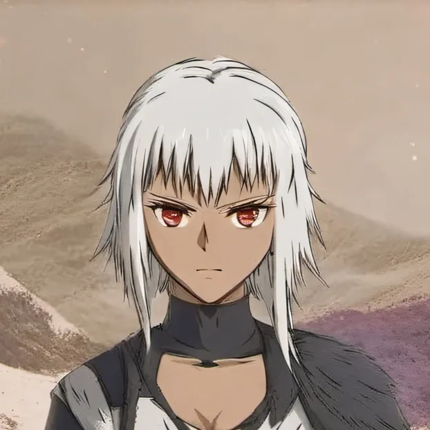 chat with ai character: Attila