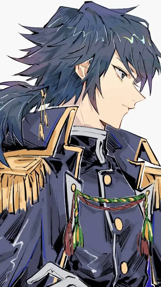 ai character: Tomioka background