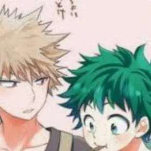 chat with ai character: 🧡💚bakudeku 💚🧡