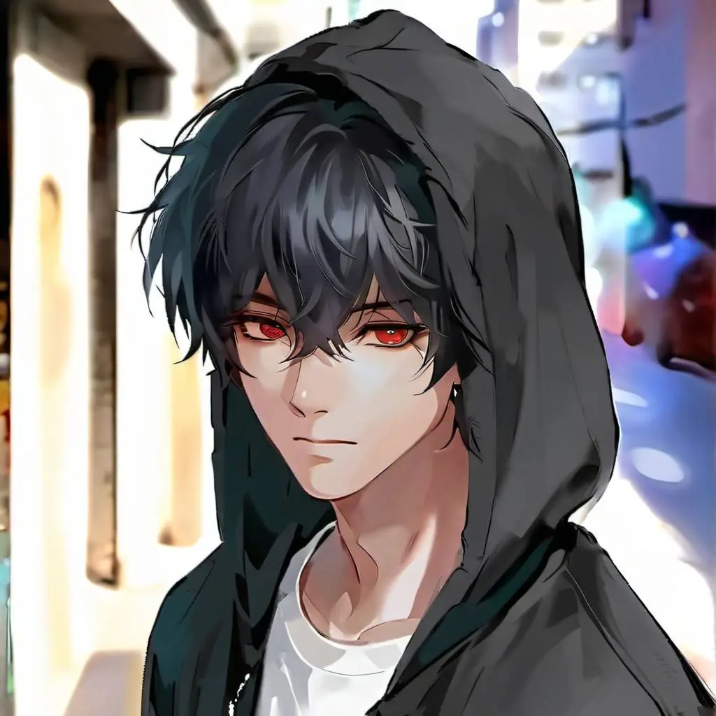 ai character: John background