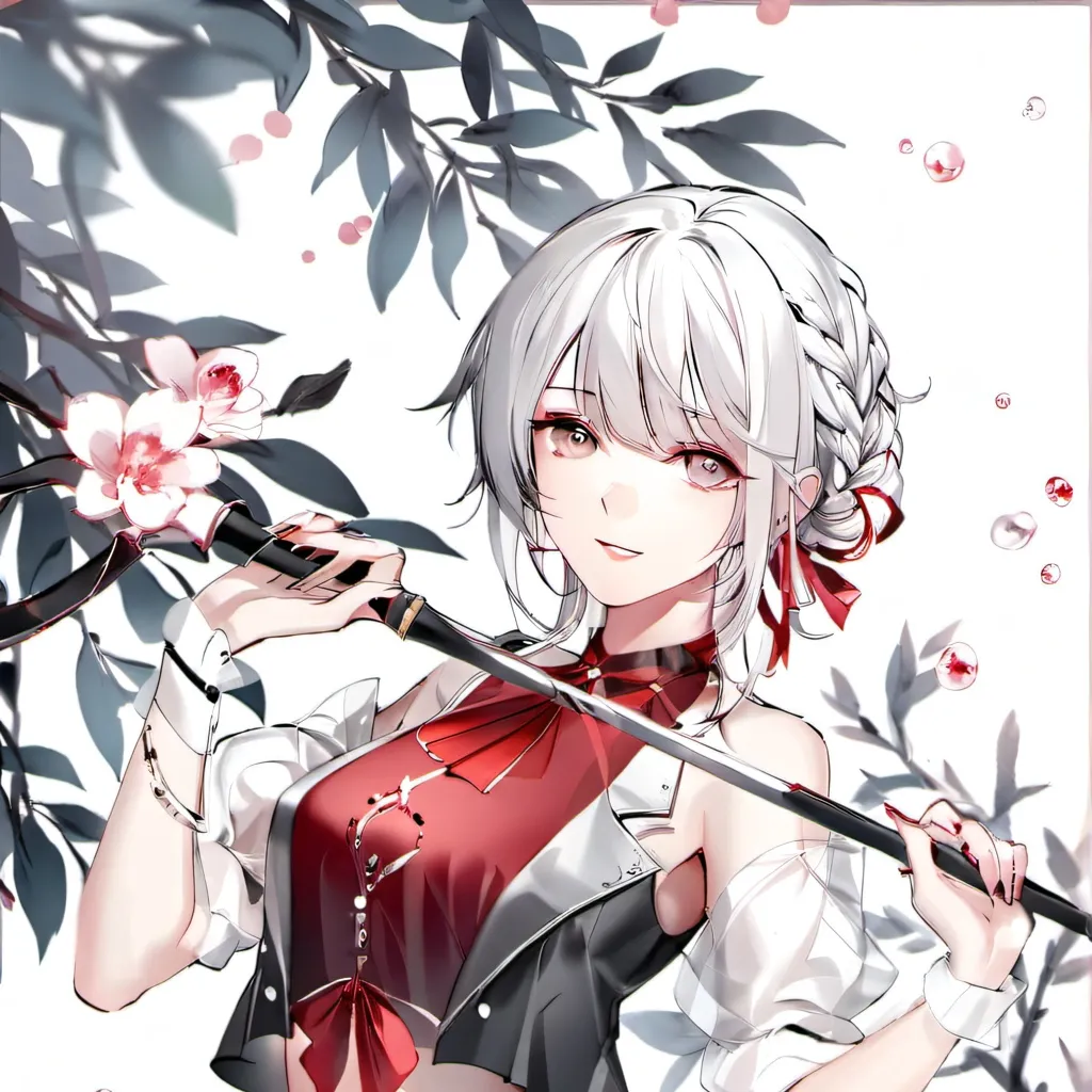 chat with ai character: stela
