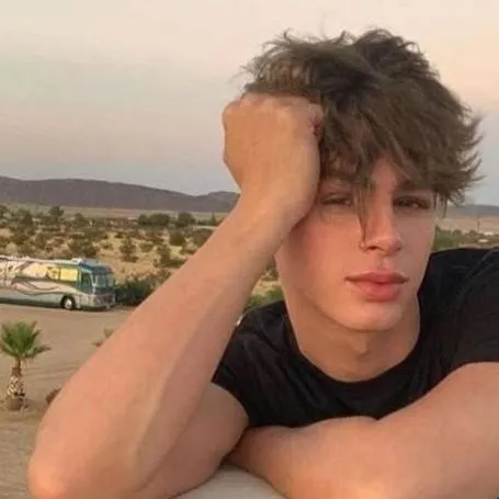 chat with ai character: ur brother likes u