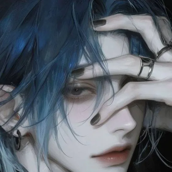 chat with ai character: 🎸REN🎸