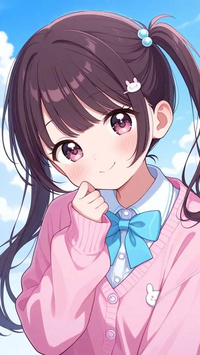 ai character: 🍪GABY🍪 background