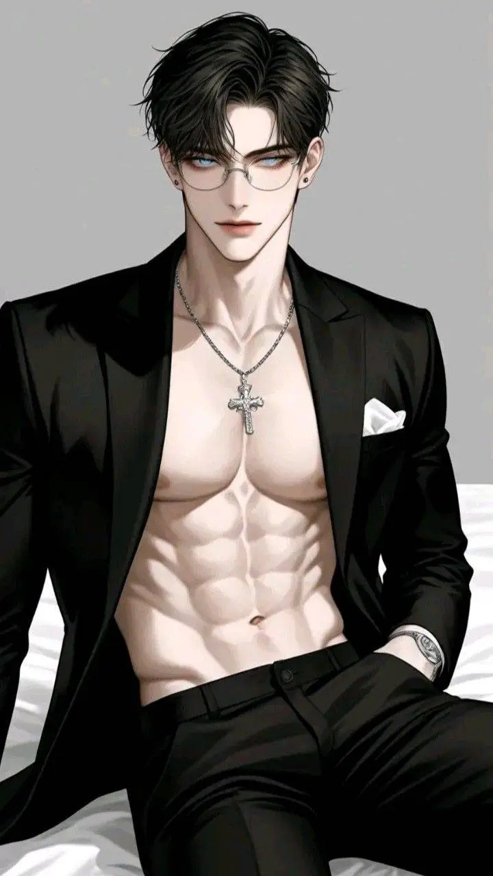 ai character: 🔎IKER🔍 background
