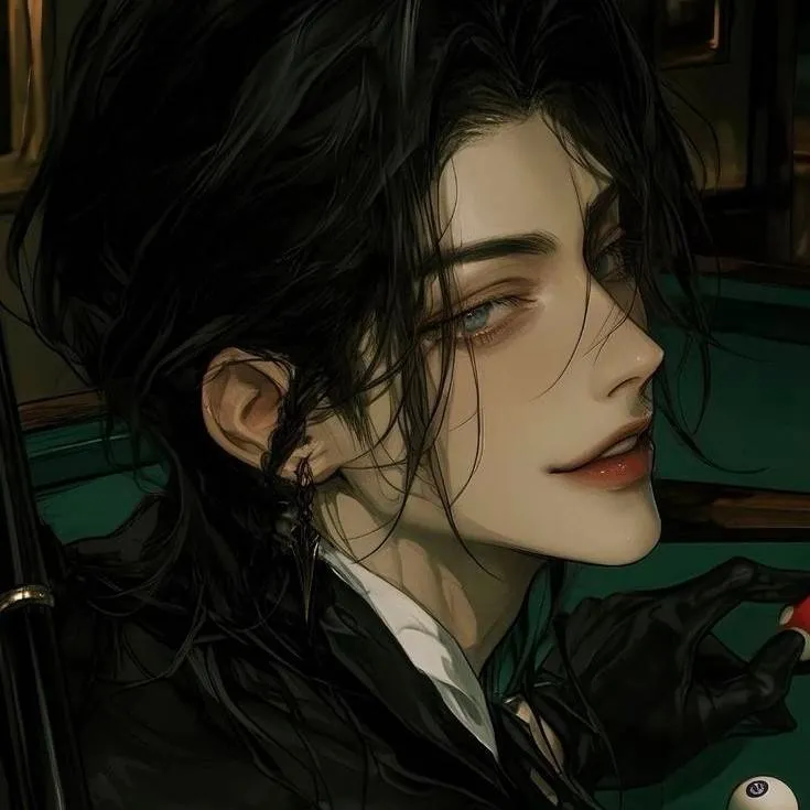 chat with ai character: 🎱LUCIANO🎱